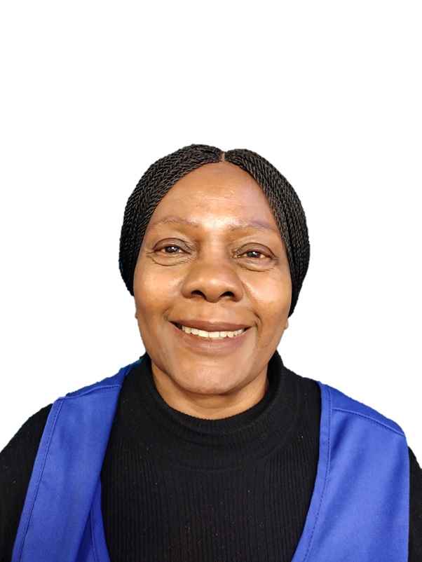 Mrs S Nyongesa portrait